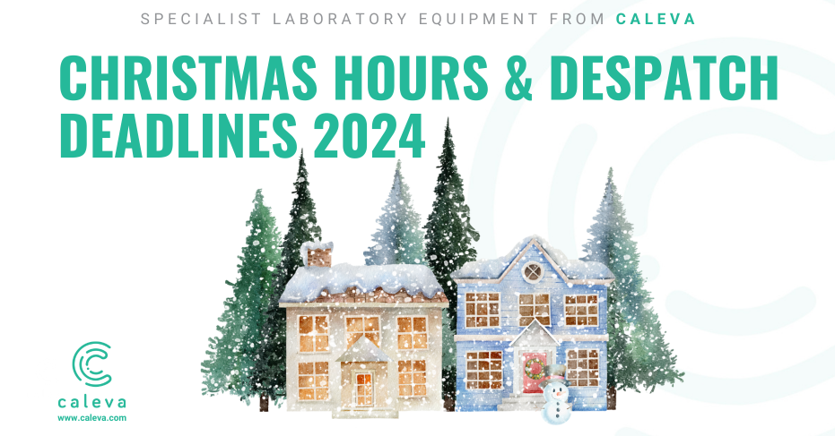 Caleva Process Solutions Christmas Opening Hours 2024