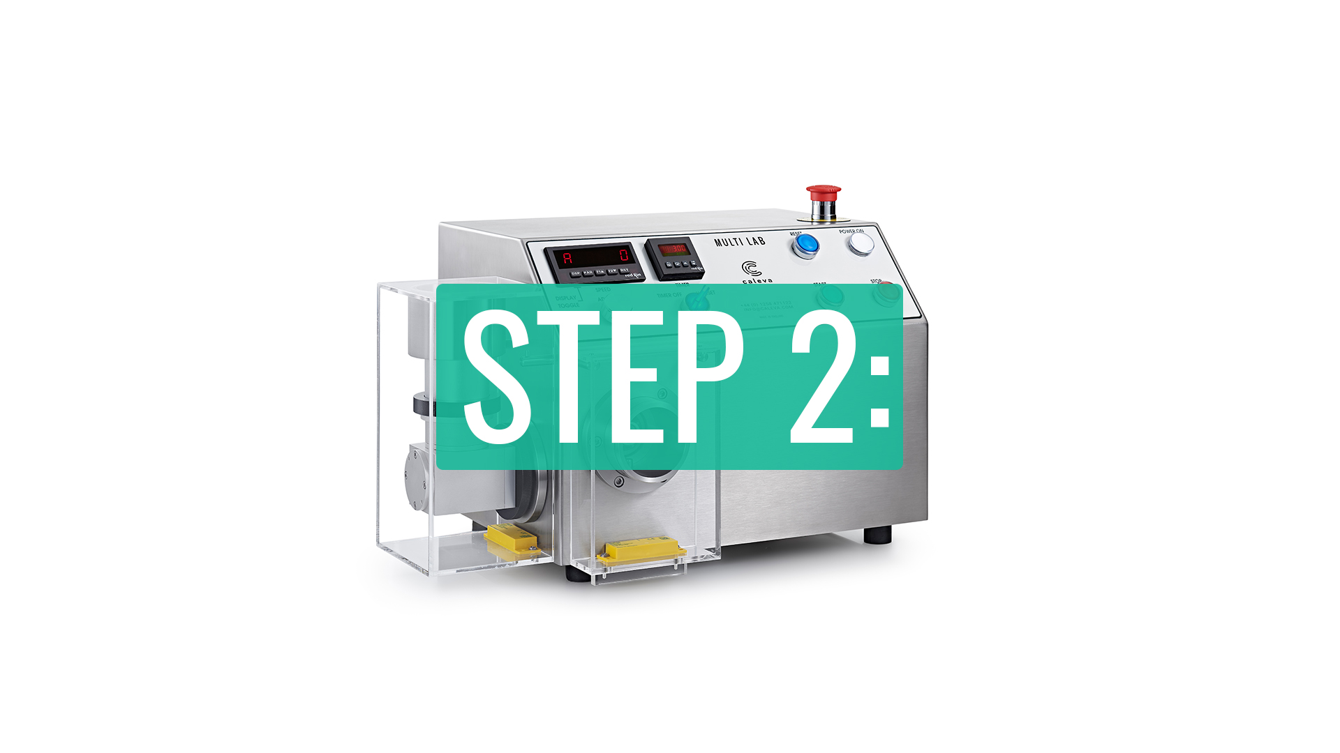 Step 2 cml-2